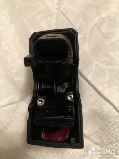 Пульт комбинированный выключатель правый