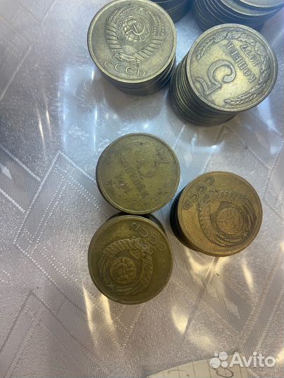Советские монеты СССР