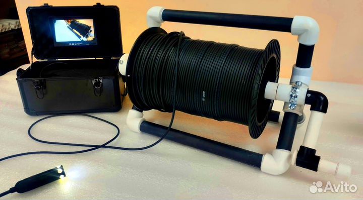 Видеокамера для скважин