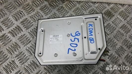 Блок комфорта mercedes benz S-class W221 (95O02M30