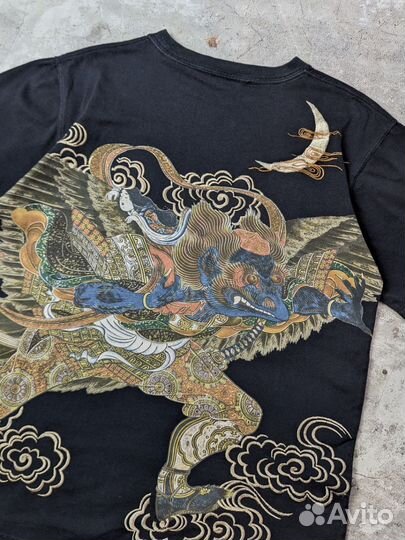 Футболка Satori Japanes Ornament