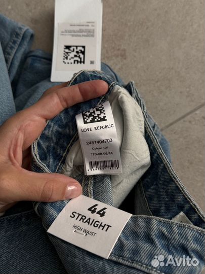 Джинсы love republic 44 новые
