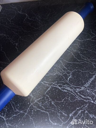 Коврик для раскатки теста Tupperware