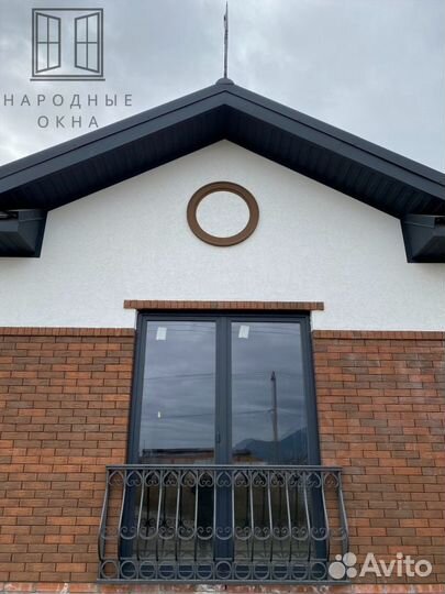 Пластиковые окна без переплат