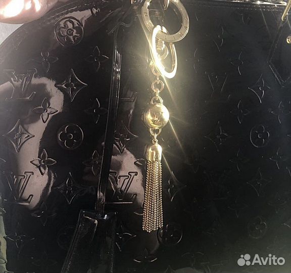 Оригинальный брелок Louis Vuitton