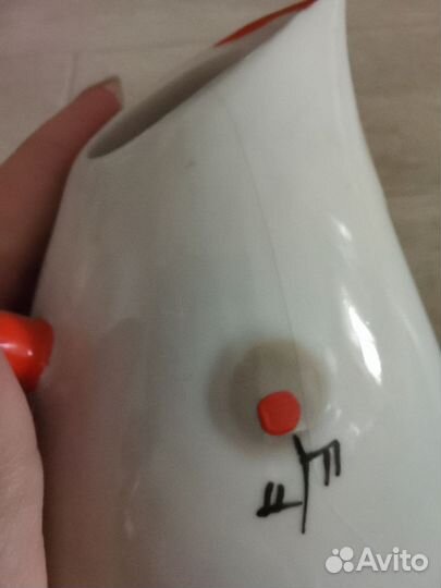 Кувшин молочник одуванчики СССР