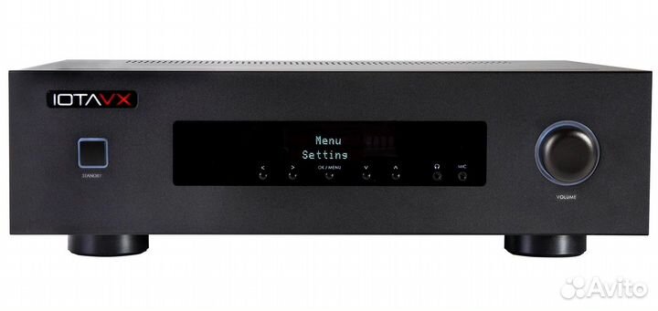 AV-процессор iotavx AVX17 13.4