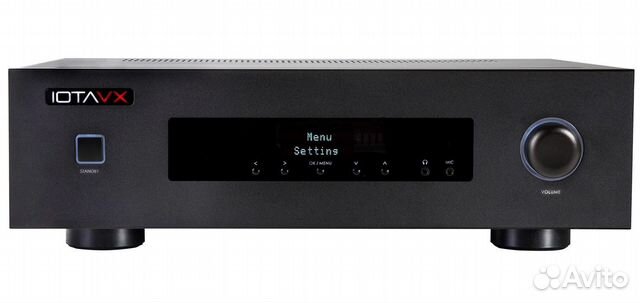 AV-процессор iotavx AVX17 13.4