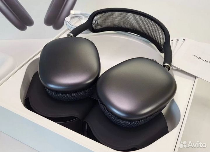 AirPods Pro Max + гарантия и доставка