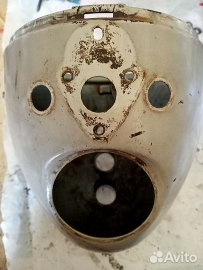 Фары на мотоцикл