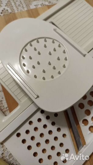 Овощерезка ручная. тёрка