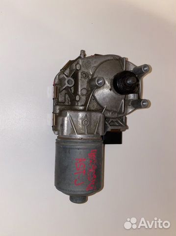 Мотор дворников ветрового стекла Opel Astra J 2010