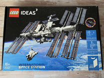 Lego Международная Космическая Станция (21321)