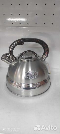 Чайник со свистком