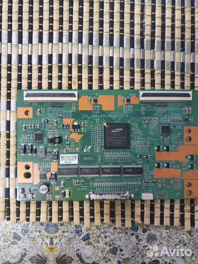 Платы t-con для телевизоров