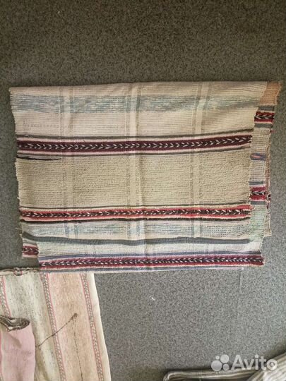 Домотканые дорожки новые в интерьер