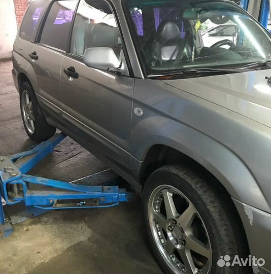 Проставки переходные