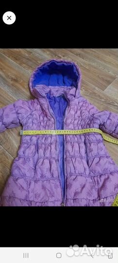 Детская одежда для девочек пакетом 98-104 размер