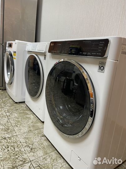 Стиральные машины и холодильники, гарантия