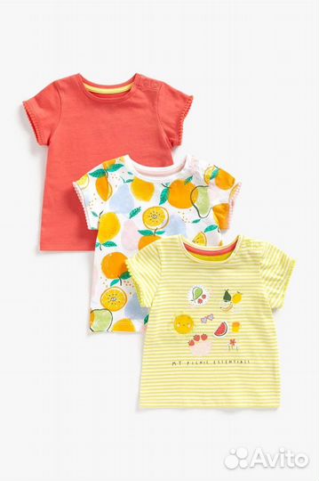 Футболки и укороченные леггинсы Mothercare 3/4