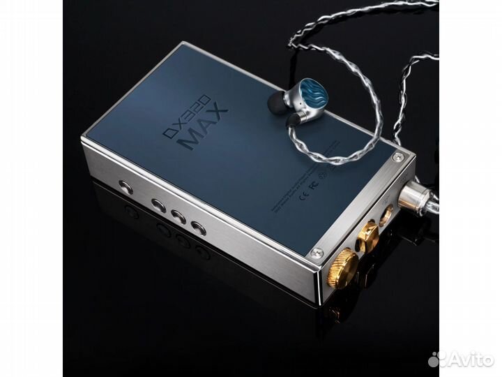Плеер iBasso DX320MAX Ti