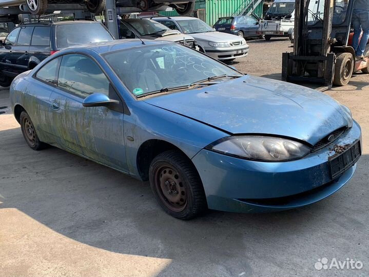 Замок крышки багажника для Ford Cougar 1072420