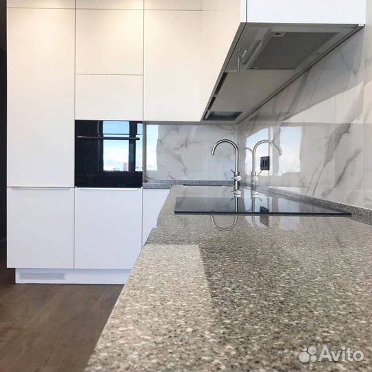 Кухни на заказ. Стильные решения