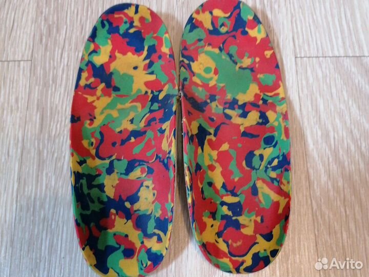 Ортопедические стельки