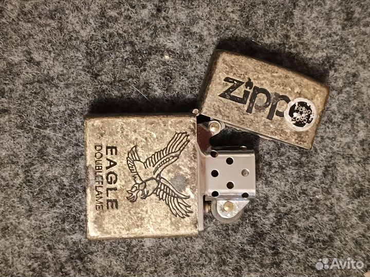 Коллекция зажигалок