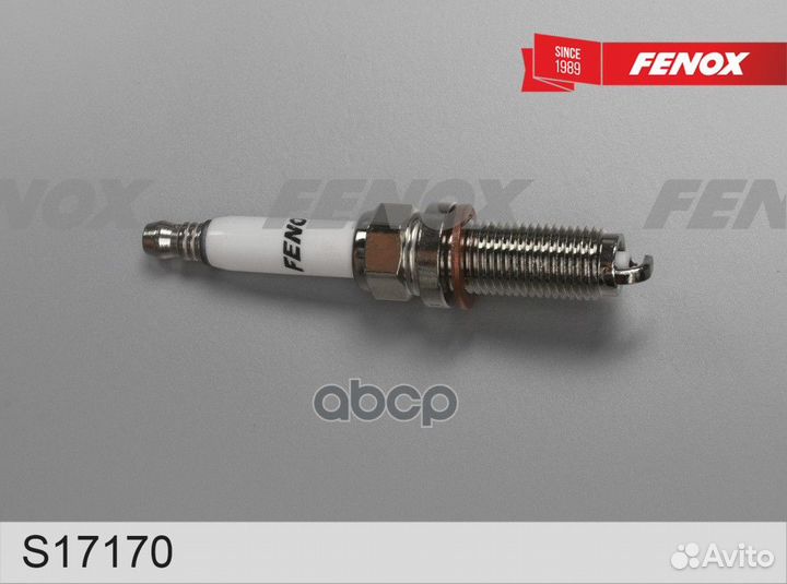 Свечи зажигания s17170 fenox