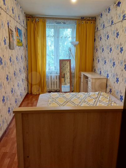 Комната 12 м² в 3-к., 5/5 эт.