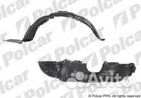 Подкрылок правый перед для mazda 3 (BL) 07.09-10.11 Sport