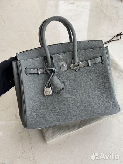 Сумка hermes Birkin 25