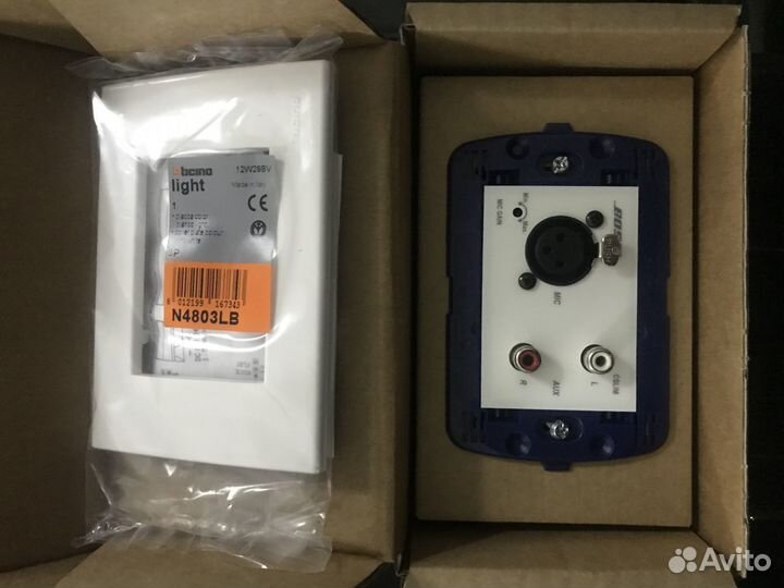 Bose ControlSpace AMS-8 Input module