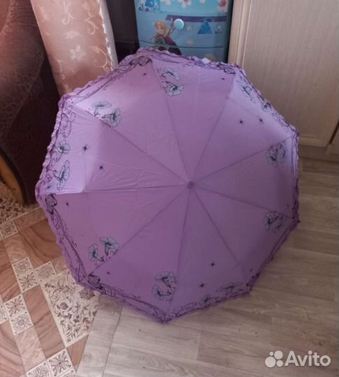 Зонт женский автомат