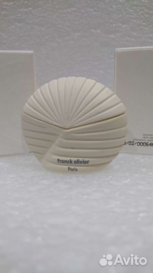 Духи Franck Olivier