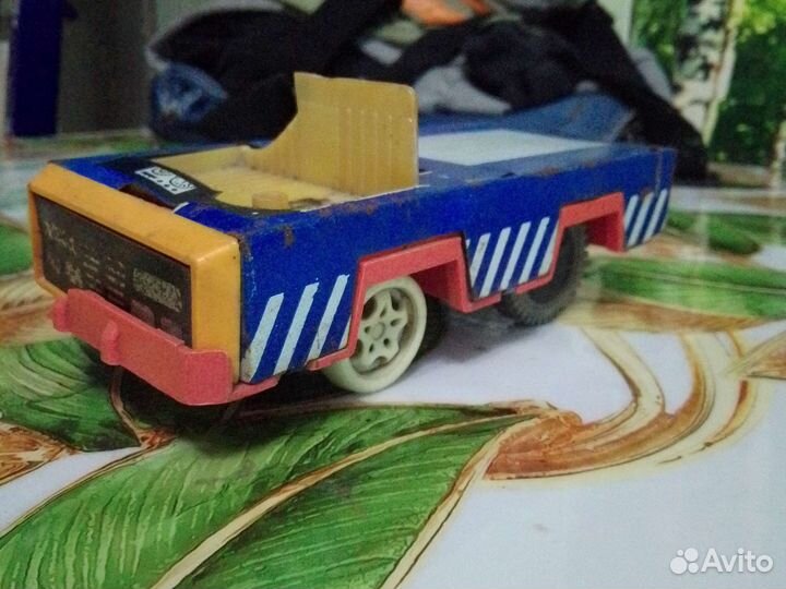 Игрушки СССР машинки