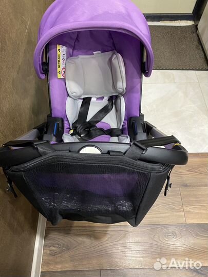 Коляска 4в1