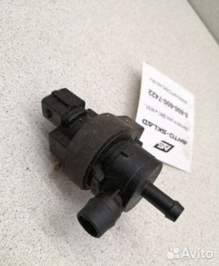 Клапан вентиляции топливного бака bmw e83