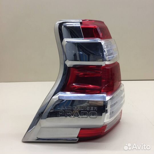 Фонарь задний левый Toyota Land Cruiser Prado J150 2009-2022