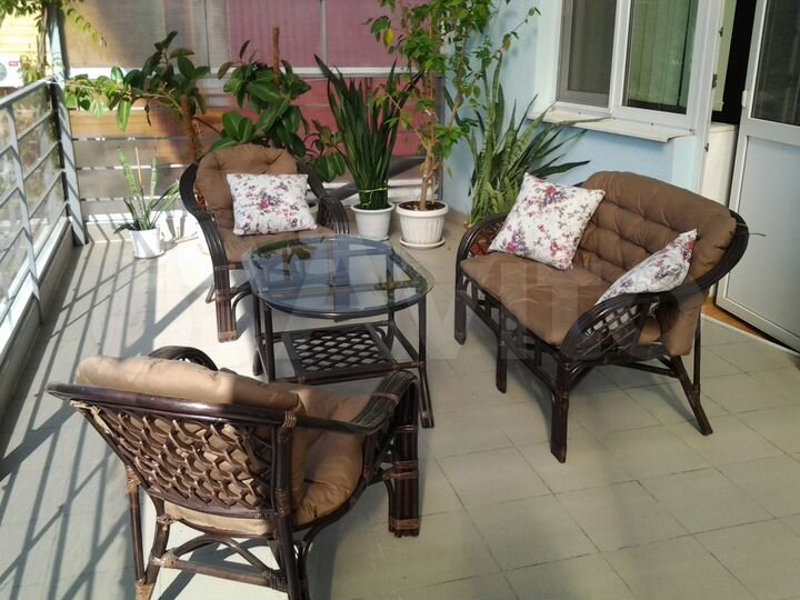 Комната 15 м² в 4-к., 1/3 эт.