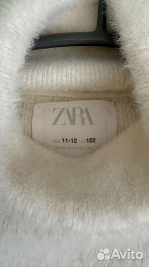 Свитер для девочки Zara 152