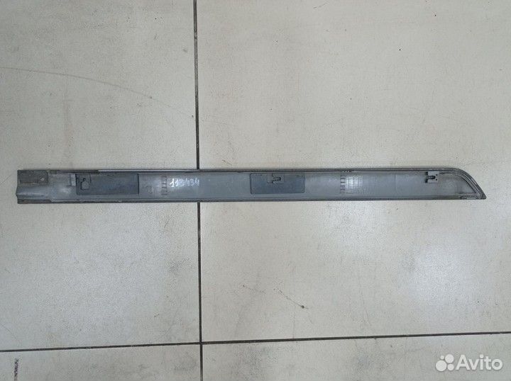 Молдинг двери задней левой Mitsubishi Lancer