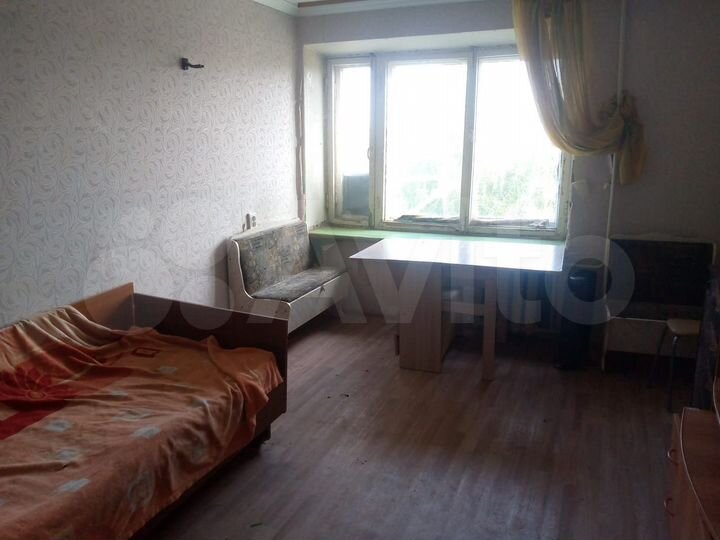 Комната 18 м² в 1-к., 7/7 эт.