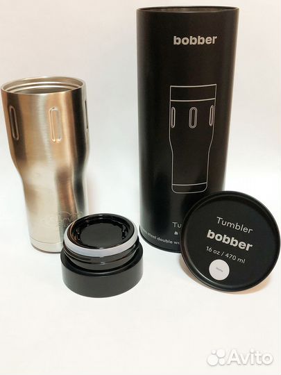 Термокружка Bobber 470ml