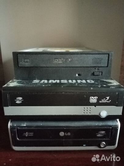 DVD привод pioneer DVD - R / RW writer