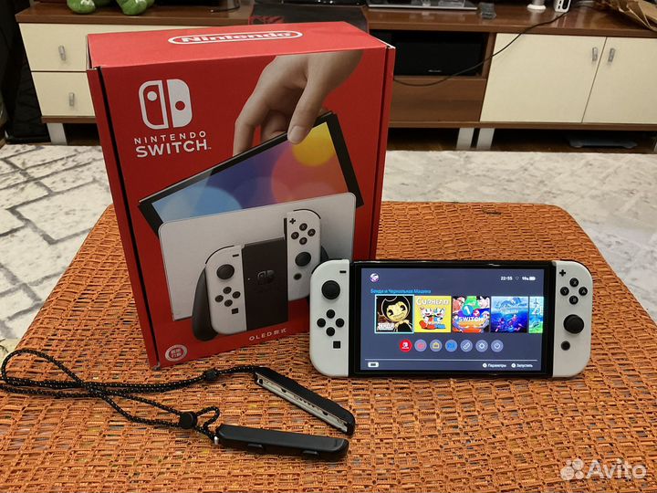 Nintendo Switch Oldd 64 gb + Samsung EVO 128 gb