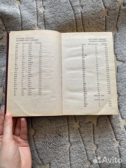 Англо русский словарь мюллер