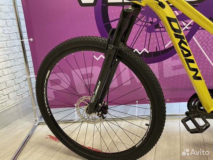 Велосипед 29