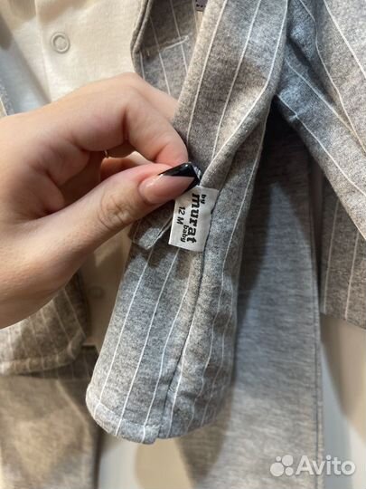 Костюм для мальчика новый